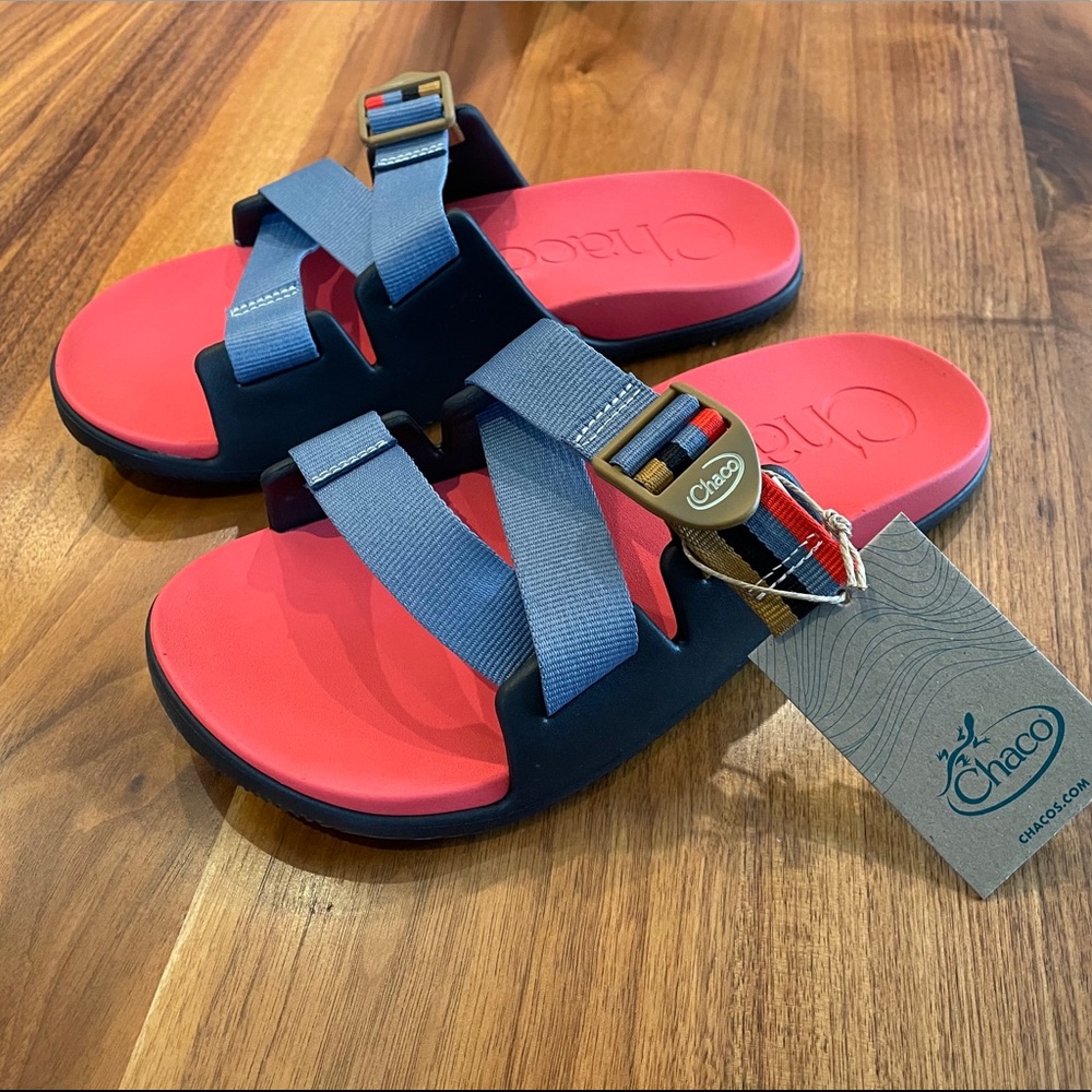 Women’s Chaco Sliders - NWT - Size 8